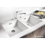 Кухонная мойка Blanco Subline 400-U (белый)