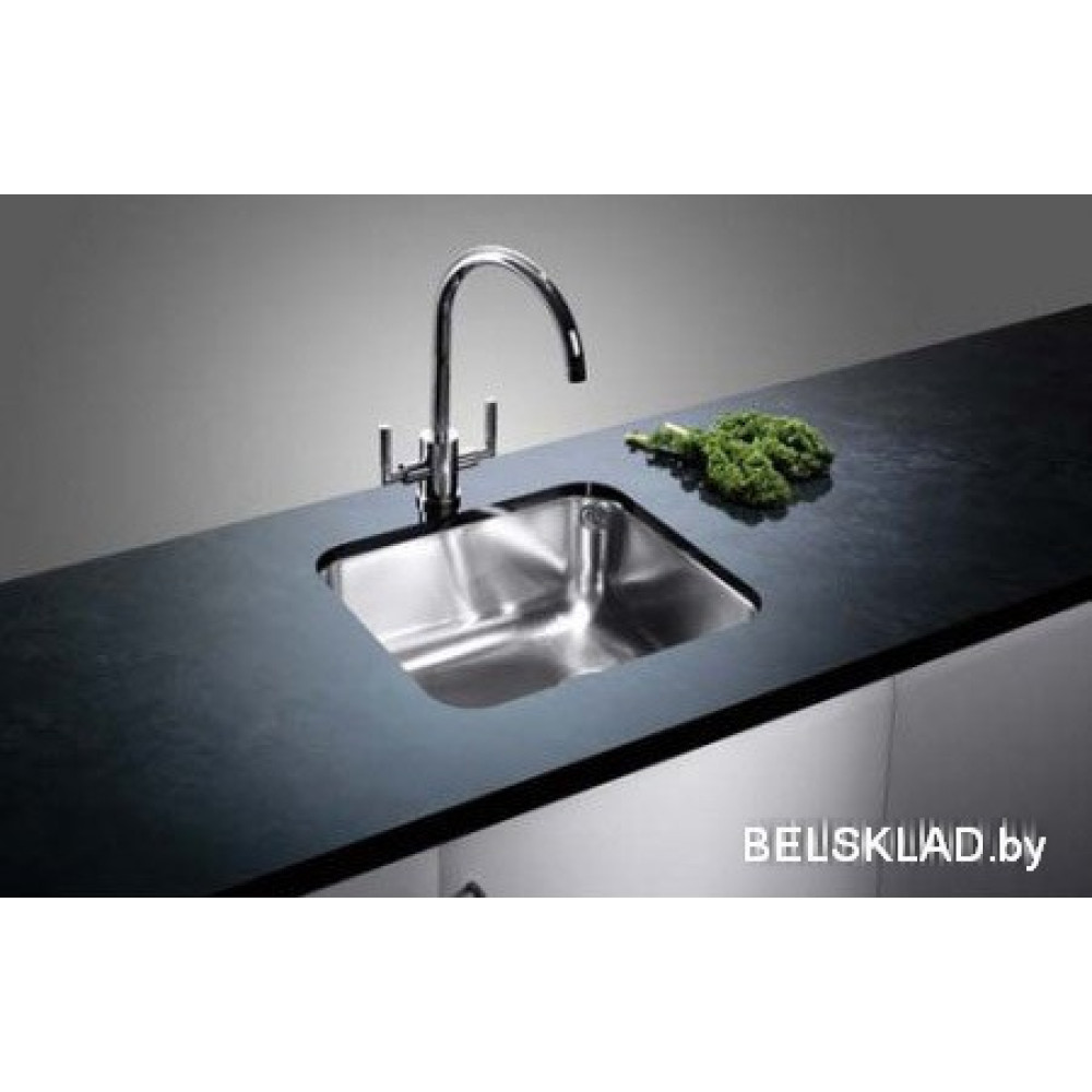 Кухонная мойка Blanco Supra 450-U (без клапана-автомата) [518203]