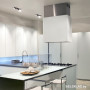 Кухонная вытяжка Falmec Design Laguna Isola Pannellabile 800 (60)