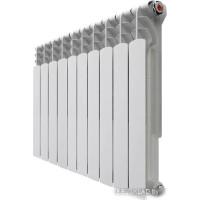 Алюминиевый радиатор НРЗ Optima 500/80 (10 секций)