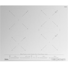 Варочная панель TEKA IZC 64630 MST (белое стекло)