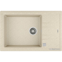 Кухонная мойка TEKA Stone 60 S-TG 1B 1D 115330037 (песочный бежевый)