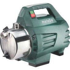 Садовый насос Metabo P 4500 Inox