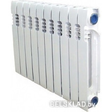 Чугунный радиатор STI Нова-300 (10 секций)