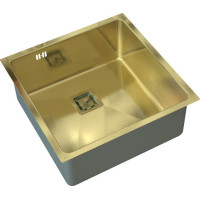 Кухонная мойка ZorG SZR-44 Bronze