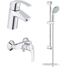 Комплект смесителей Grohe Eurosmart 123576