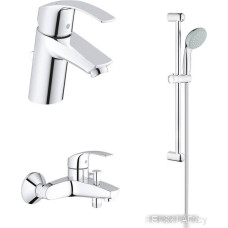 Комплект смесителей Grohe Eurosmart 124446