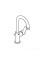 Смеситель Grohe Eurosmart 23537003