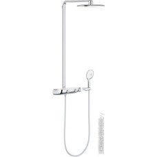 Душевая система Grohe Rainshower System SmartControl 360 Mono 26361LS0 (белый/хром)