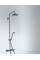 Душевая система Hansgrohe Croma Select S 180 2jet Showerpipe (27253400)