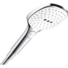 Душевая лейка Hansgrohe Raindance Select 120 Air 26520400 (хром/белый)