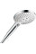 Душевая лейка Hansgrohe Raindance Select S 120 3jet [26530400]