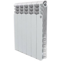 Алюминиевый радиатор Royal Thermo Revolution 350 (3 секции)
