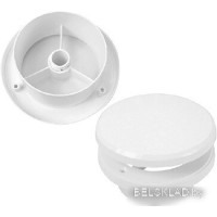 Вентиляционная решетка airRoxy Анемостат приточно-вытяжной 125 02-060