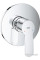 Смеситель без скрытого механизма Grohe Eurostyle Cosmopolitan 24051002