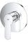 Смеситель без скрытого механизма Grohe Eurostyle Cosmopolitan 24051002