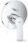 Смеситель без скрытого механизма Grohe Eurostyle Cosmopolitan 24052002