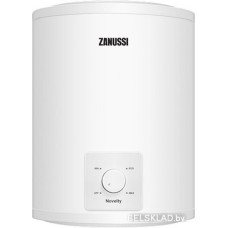 Накопительный электрический водонагреватель над мойкой Zanussi ZWH/S 10 Novelty O