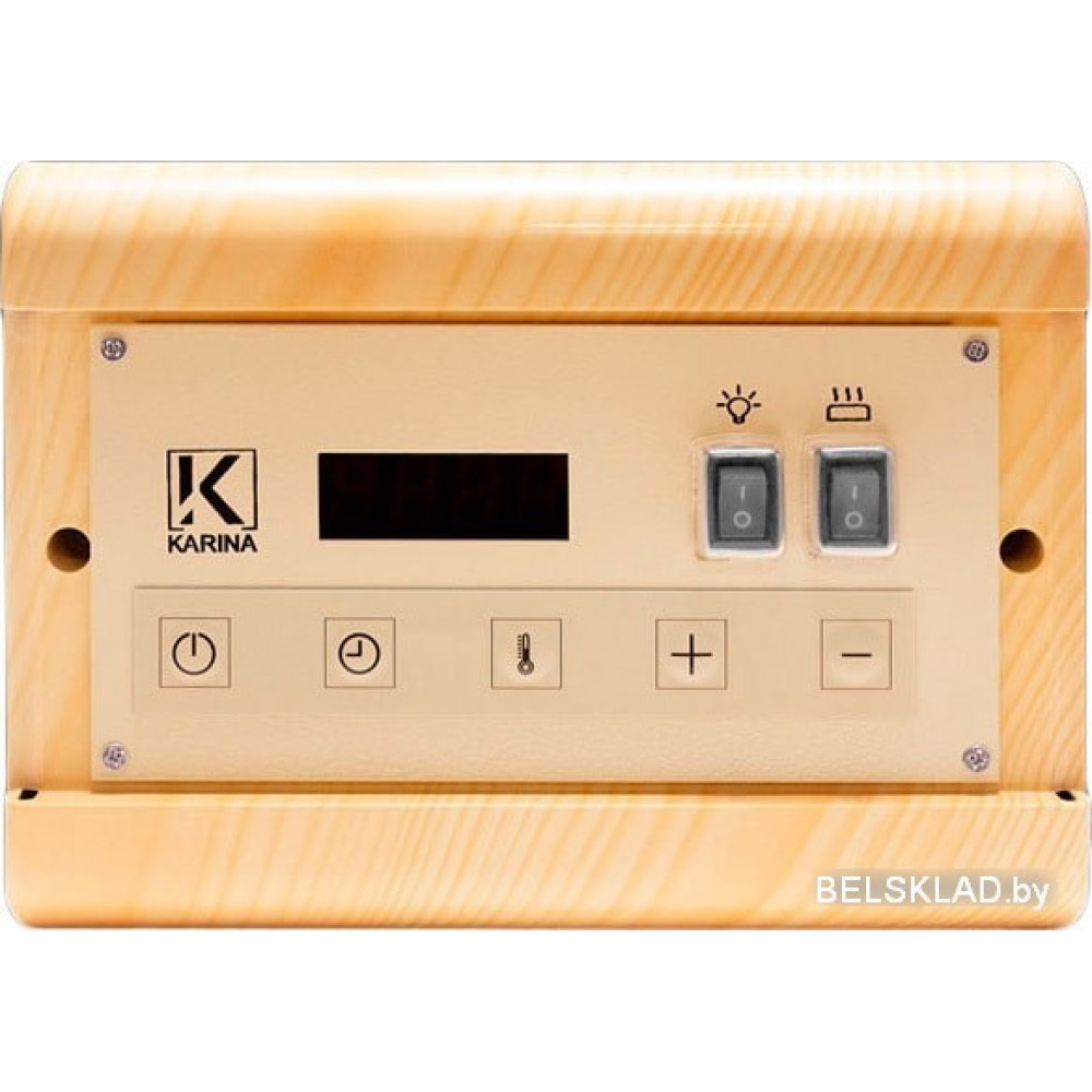 Терморегулятор Karina Case C18 (wood)