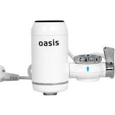 Проточный электрический водонагреватель на кран Oasis GP-W
