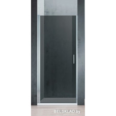 Душевая дверь Adema Nap-80 (тонированное стекло)