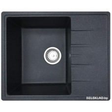 Кухонная мойка AV Engineering Platinum AV765495PBK (черный)