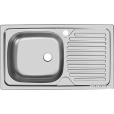 Кухонная мойка Ukinox CLM760.435 --GW6K 2L