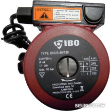 Циркуляционный насос IBO OHI 25-80/180