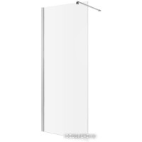 Душевая стенка Invena Walk-in 100x200 AK-32-106-O (прозрачное стекло/покрытие антикапля)