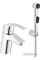 Смеситель Grohe Eurosmart 23124002