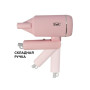 Сушилка для волос Puff 1801 (pink)