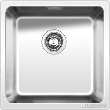 Кухонная мойка Ukinox Лофт LOB400.400-GT10P