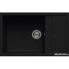 Кухонная мойка Elleci Unico 310 Black K86 LKU31086