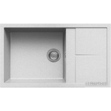 Кухонная мойка Elleci Unico 410 Bianco G52