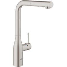 Смеситель Grohe Essence 30270DC0 (стальной)