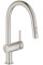 Смеситель Grohe Minta 32321DC2 (стальной)