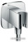 Держатель душевой лейки Hansgrohe Fixfit Porter E 26485000