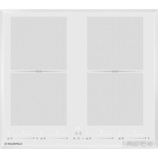 Варочная панель MAUNFELD CVI594SF2WH LUX