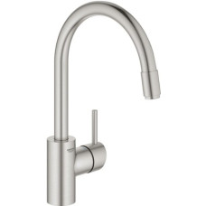 Смеситель Grohe Concetto 32663DC3 (суперсталь)