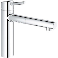 Смеситель Grohe Concetto (хром) [31129001]