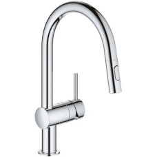 Смеситель Grohe Minta 32321002 (хром)