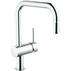 Смеситель Grohe Minta (хром) [32067000]