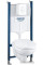 Унитаз Grohe Solido Compact 39116000