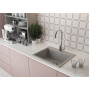 Кухонная мойка Laveo Tau SBT510Y (серый)