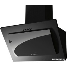 Кухонная вытяжка LEX Mika 600 C (черный)