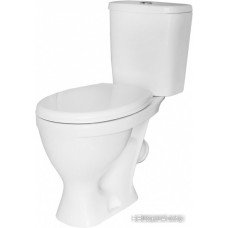 Унитаз Sanita Luxe Формат WC.CC/Format/1-P/WHT.G/S1 (с сиденьем)