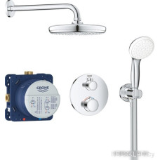 Душевая система Grohe Grohtherm 34727000