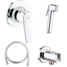 Смеситель Grohe BauFlow [124900]