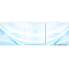 Экран под ванну Метакам Премиум А 148 (голубой)