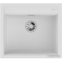 Кухонная мойка Omoikiri Kitagawa 57 WH (белый)